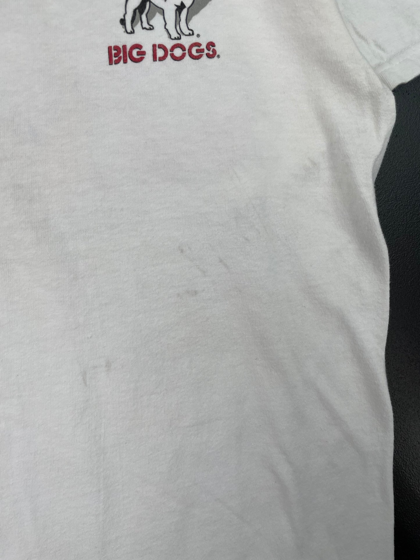 1998 THE GODS Size S-M Vintage T-Shirt / A924