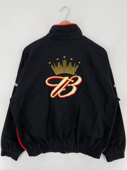 Vintage DALE EARHARDT JR. Size Approx.L Racing Jacket / E608