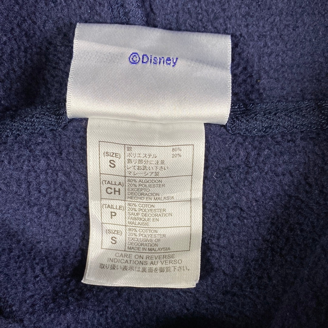 90's DISNEYLAND Size S Vintage Hoodie Sweat-shirt / A3682