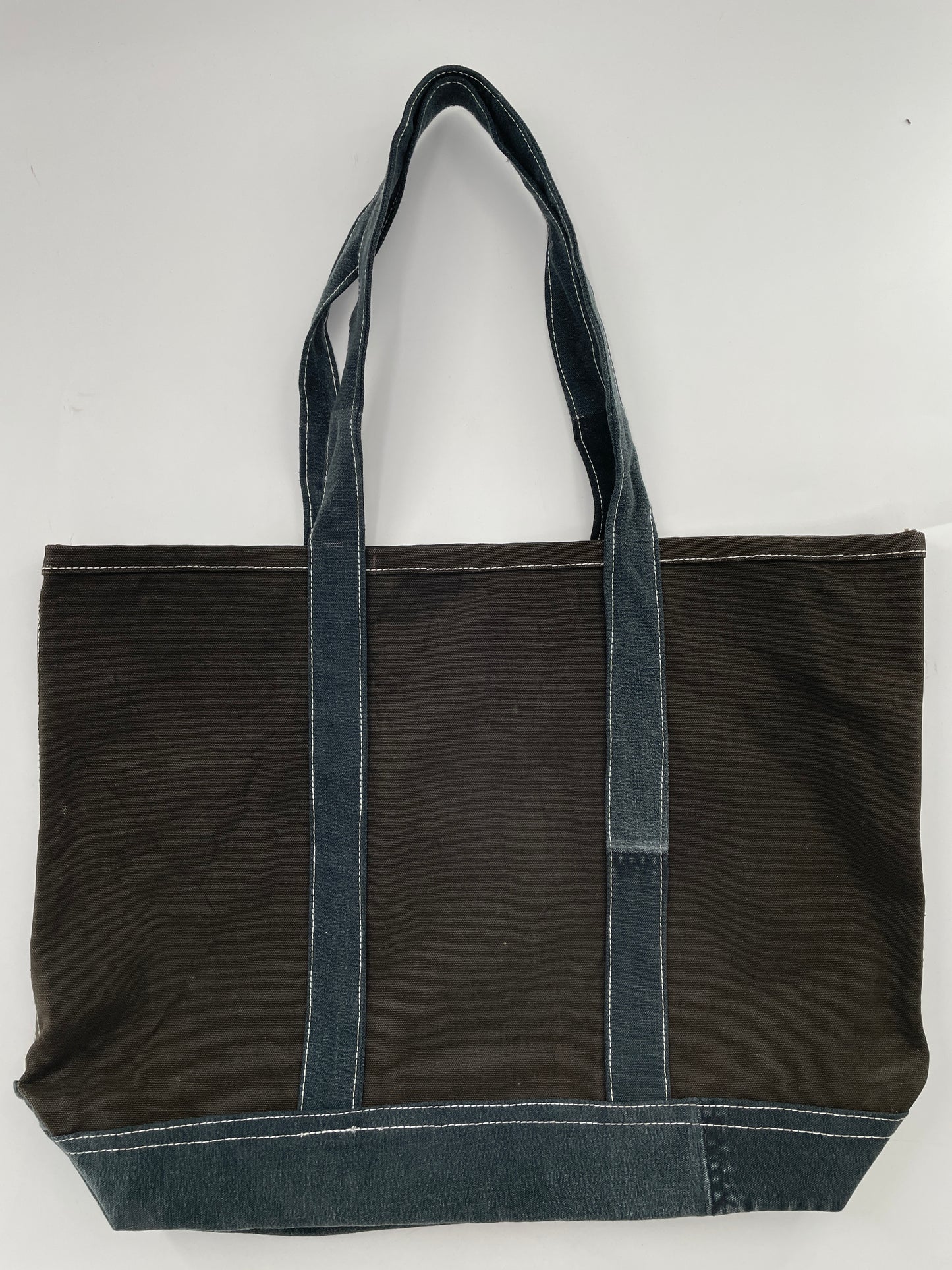 Vintage Remake CARHARTT Duck Tote-Bag / E5471BG