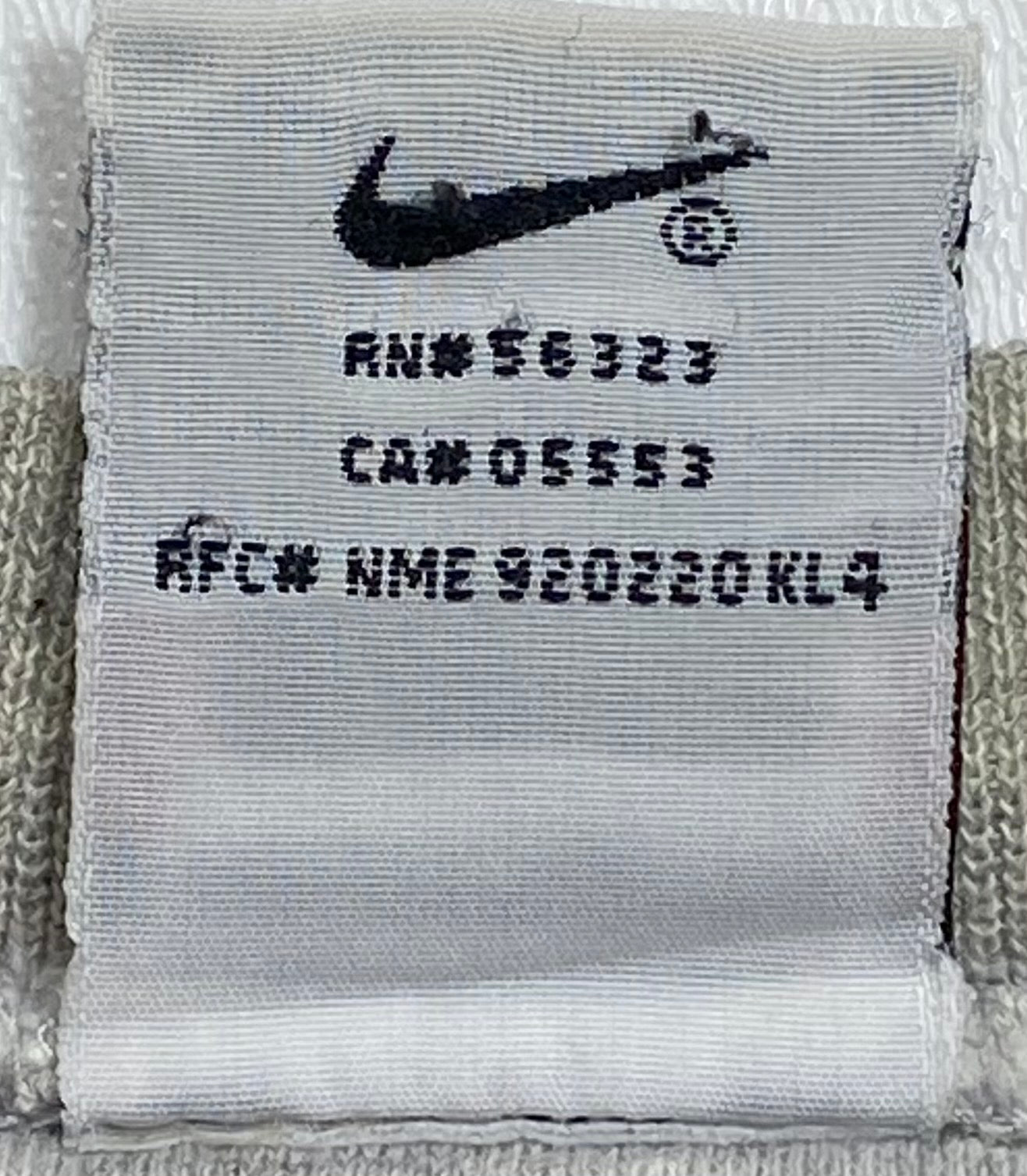 90's NIKE TEXAS Vintage Sweat-Shirt / 4889