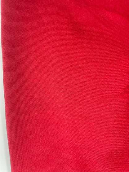 90's STARTER x DETROIT RED WINGS Made in USA Size L Vintage NHL Sweat-Shirts/ K8665