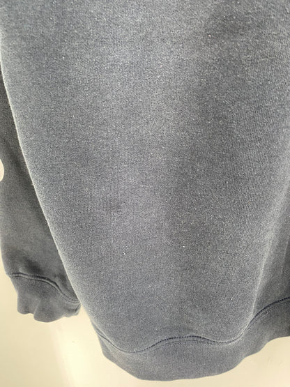 Vintage CARHARTT Size L Hoodie Sweat-Shirt / K9669