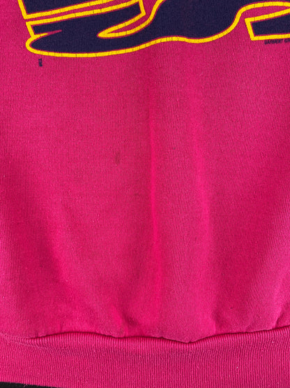 90's MICHIGAN Made in USA Size XL Vintage College Sweat-shirt / E6023S