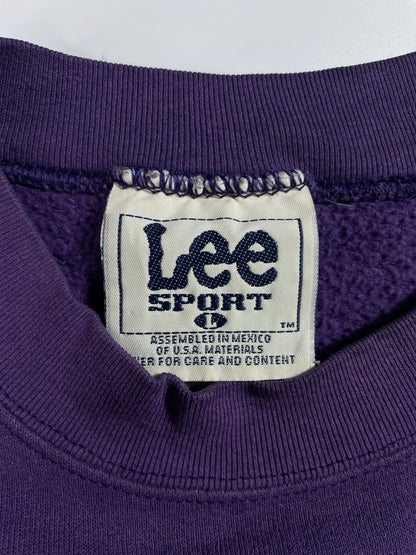 1998 BALTIMORE RAVENS Size L Vintage NFL Sweat-Shirt / E3919S