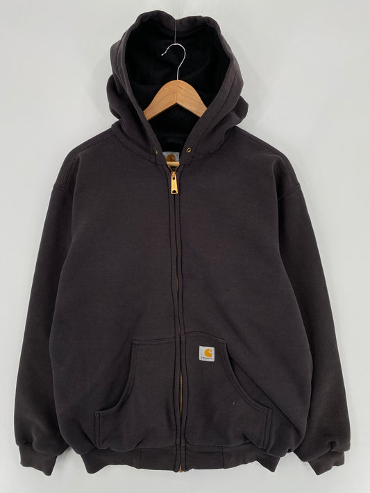 Vintage CARHARTT Size M Hoodie Sweat-shirts / E1735S
