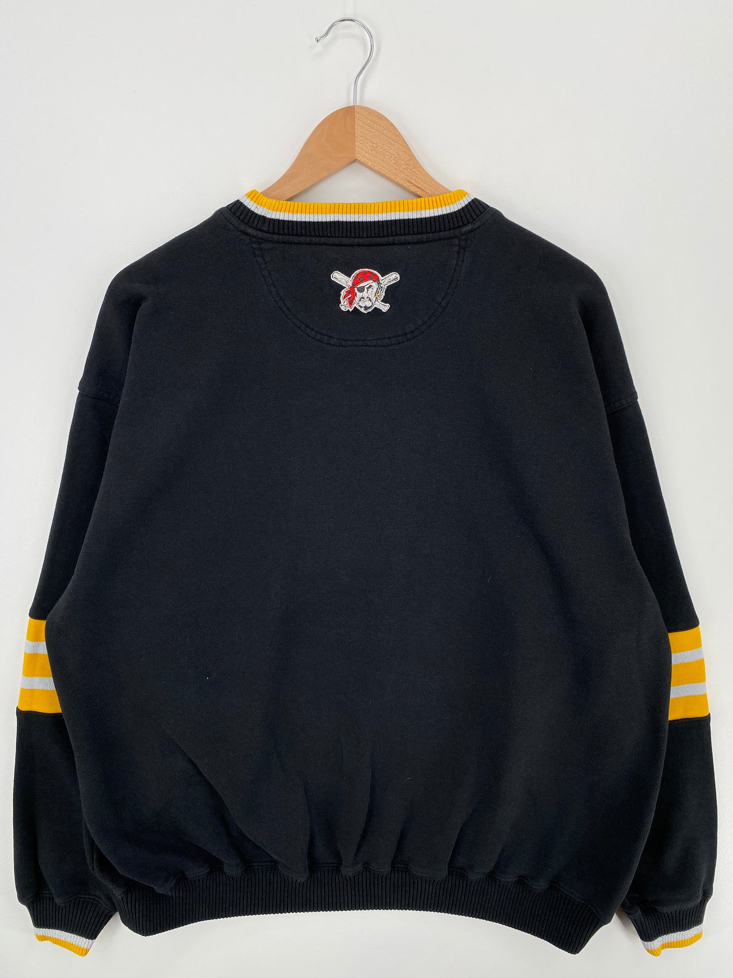 Vintage PITTSBURGH PIRATES Size XL MLB Sweat-shirt / A361