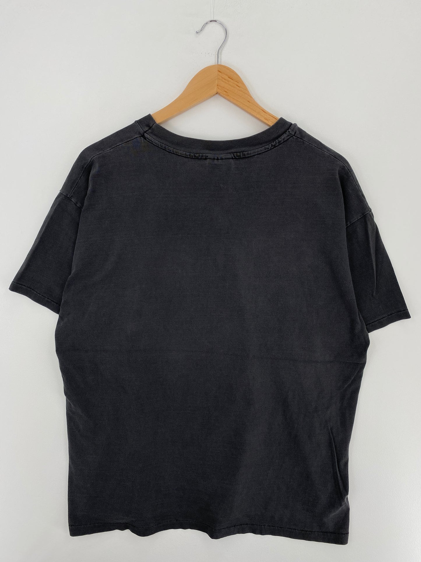 90's THE LUNATIC FRINGE Made in USA Size XL Vintage Music T-Shirt / A4558