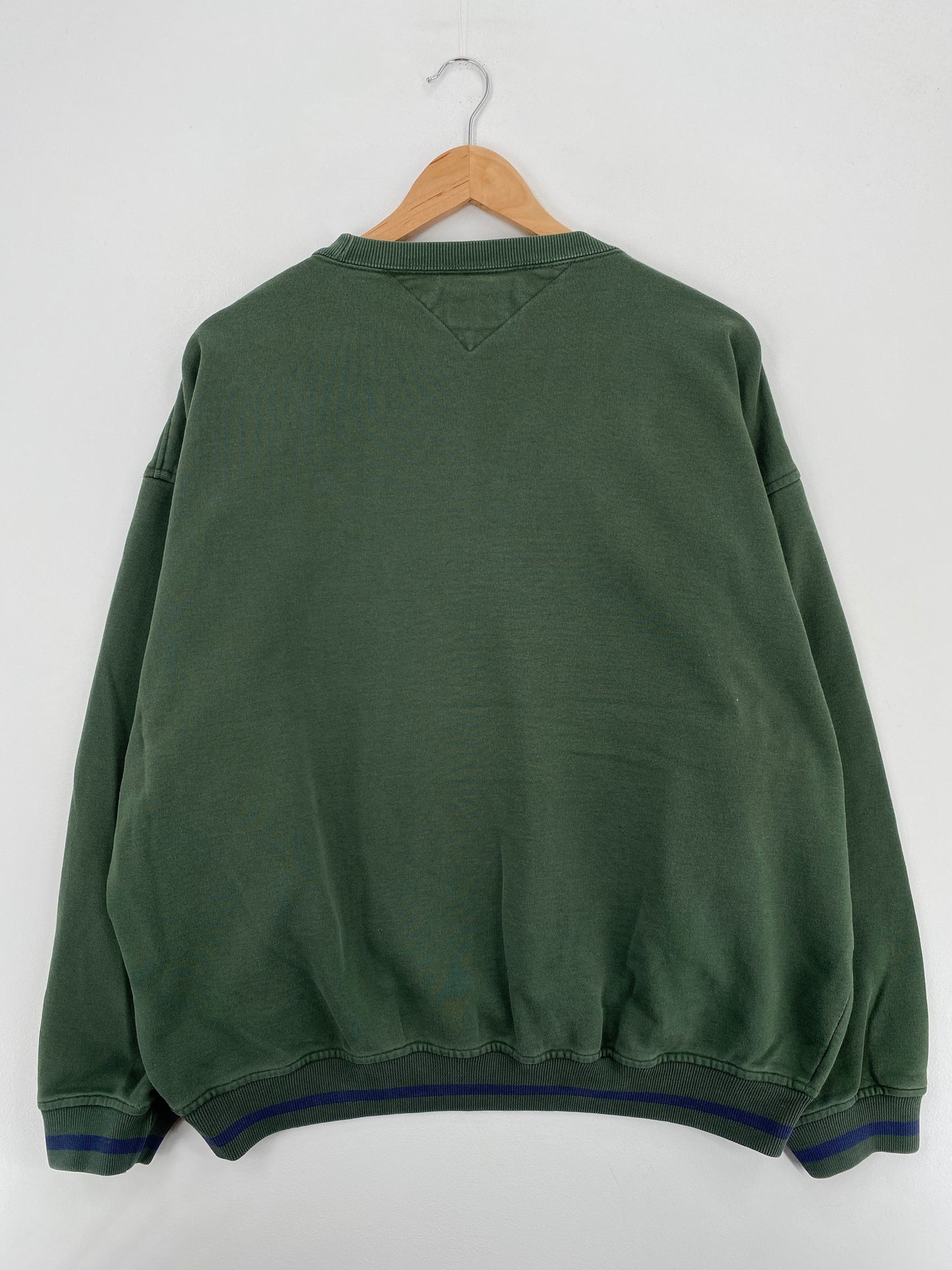 90’s TOMMY HILFIGER Size XXL Sweat-shirt / A5860