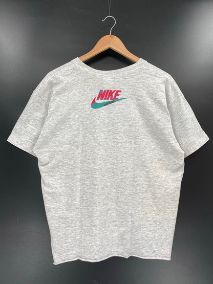 90’s NIKE SILVER TAG Made in USA Size XL Vintage T-Shirt / K4335
