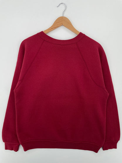 90’s OKLAHOMA SOONERS Size L College Sweat-shirt / A8361