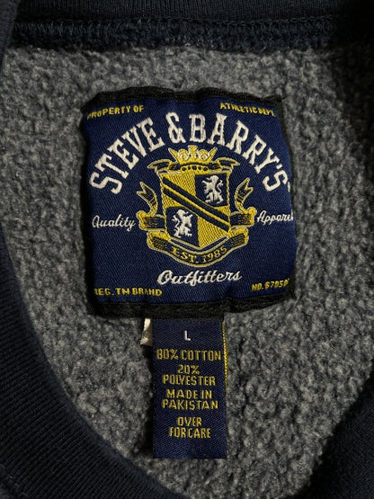 Vintage MICHIGAN Size L Vintage College Sweat shirt / E4381S