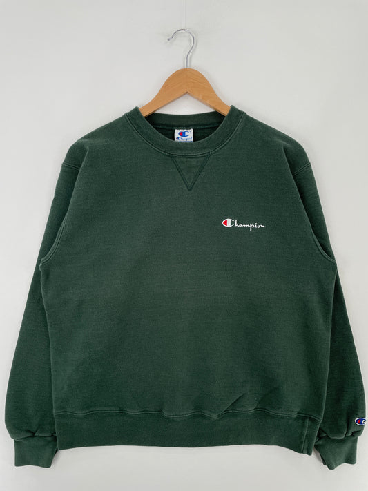 90’s CHAMPION Size L Vintage Sweat-shirt / E4286S
