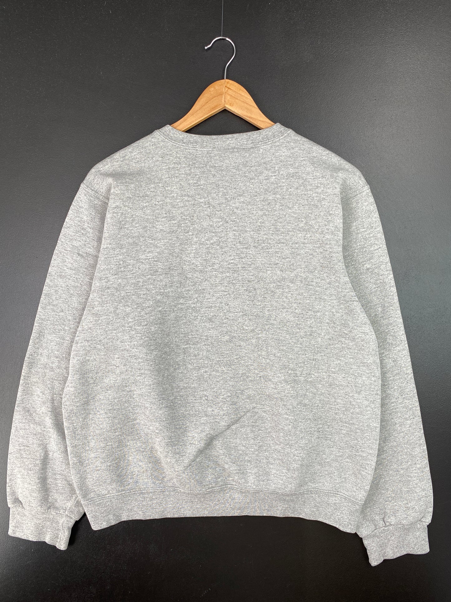 90's NIKE Made in USA Size M Vintage Sweat-Shirt / A7475