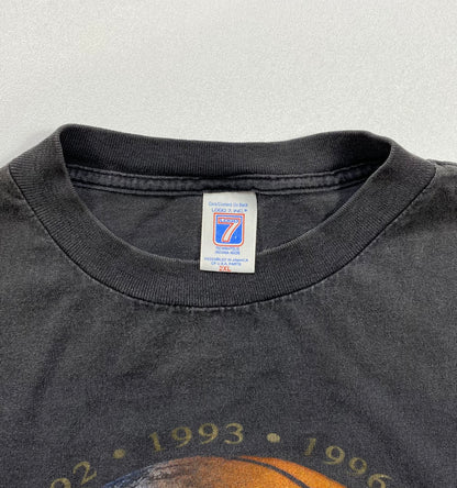 1998 Chicago Bulls Size XXL Vintage T-shirt   / 5975