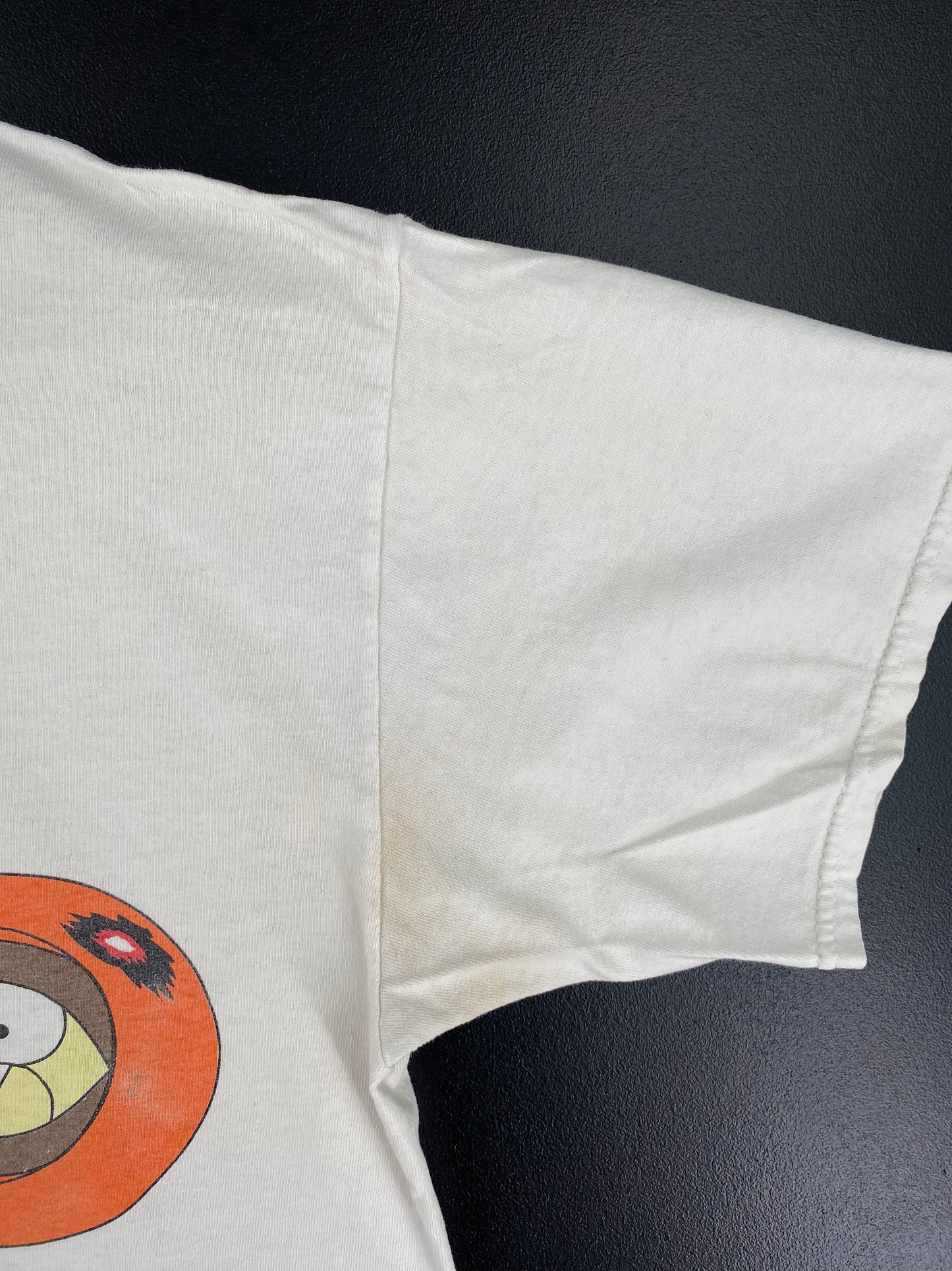 1997 SOUTH PARK Size L Vintage T-Shirts / E1585T