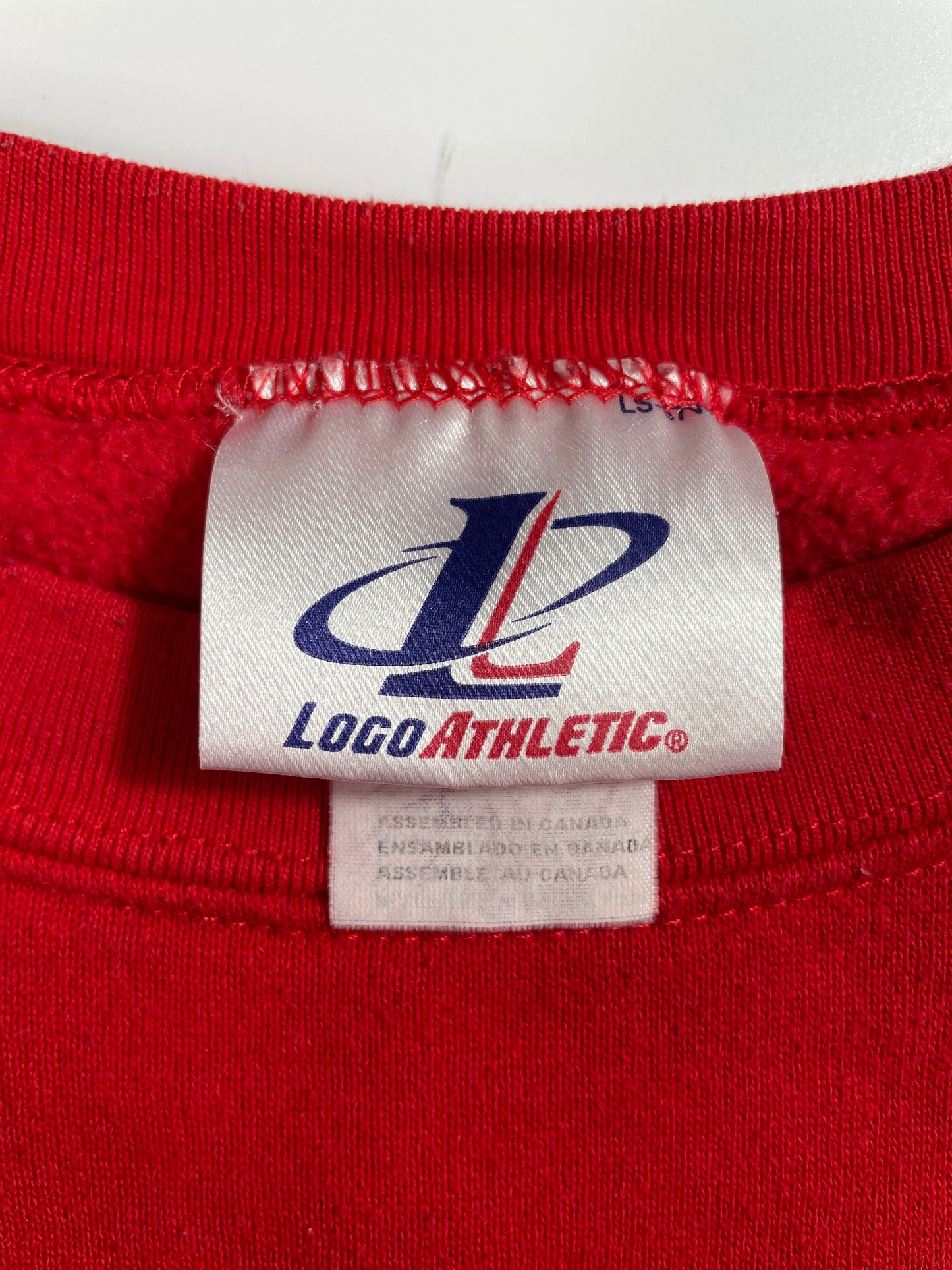 .00' KANSAS CITY CHIEFS Size XL Vintage NFL Sweat-Shirt / E2597S