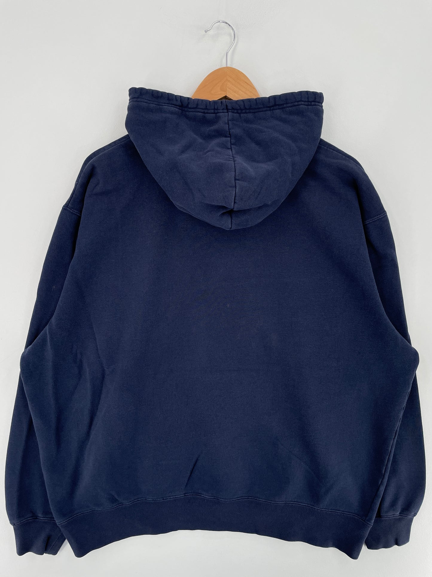 00' NIKE x PENN STATE Size XL Vintage College Hoodie Sweat-Shirt / E6595S