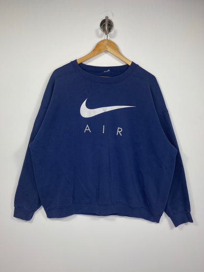 90's NIKE Center Logo Vintage Sweat-Shirts / 4647