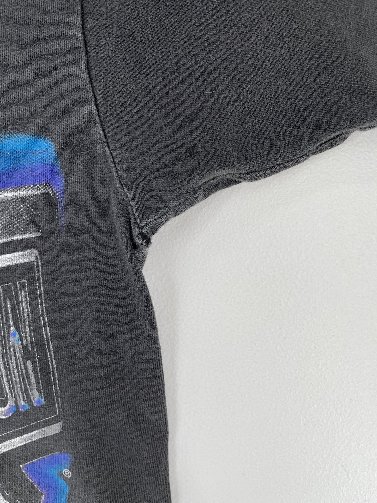 1999 HARLEY DAVIDSON x ALLEJO CALIFORNIA Size No Tag(Approx.L) Vintage T-Shirt / A3429