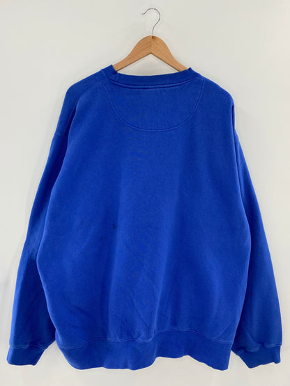 00' NIKE UNIVERSITY OF FLORIDA Size XXL Vintage Sweat shirt / K5180