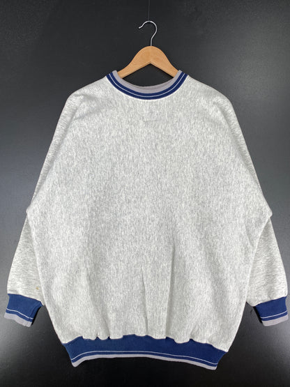 90's DALLAS COWBOYS Made in USA Size XXL Vintage NFL Sweat-shirt / A4912