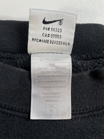 90's NIKE Made in USA Size XXL Vintage Sweat-Shirt / A7884