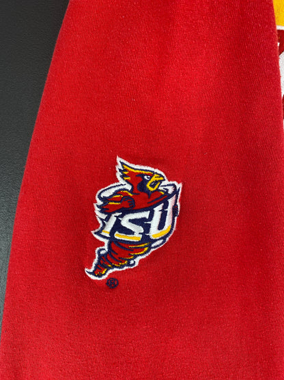 00' IOWA STATE UNIVERSITY Size XL Vintage College Sweat-Shirts / A5304