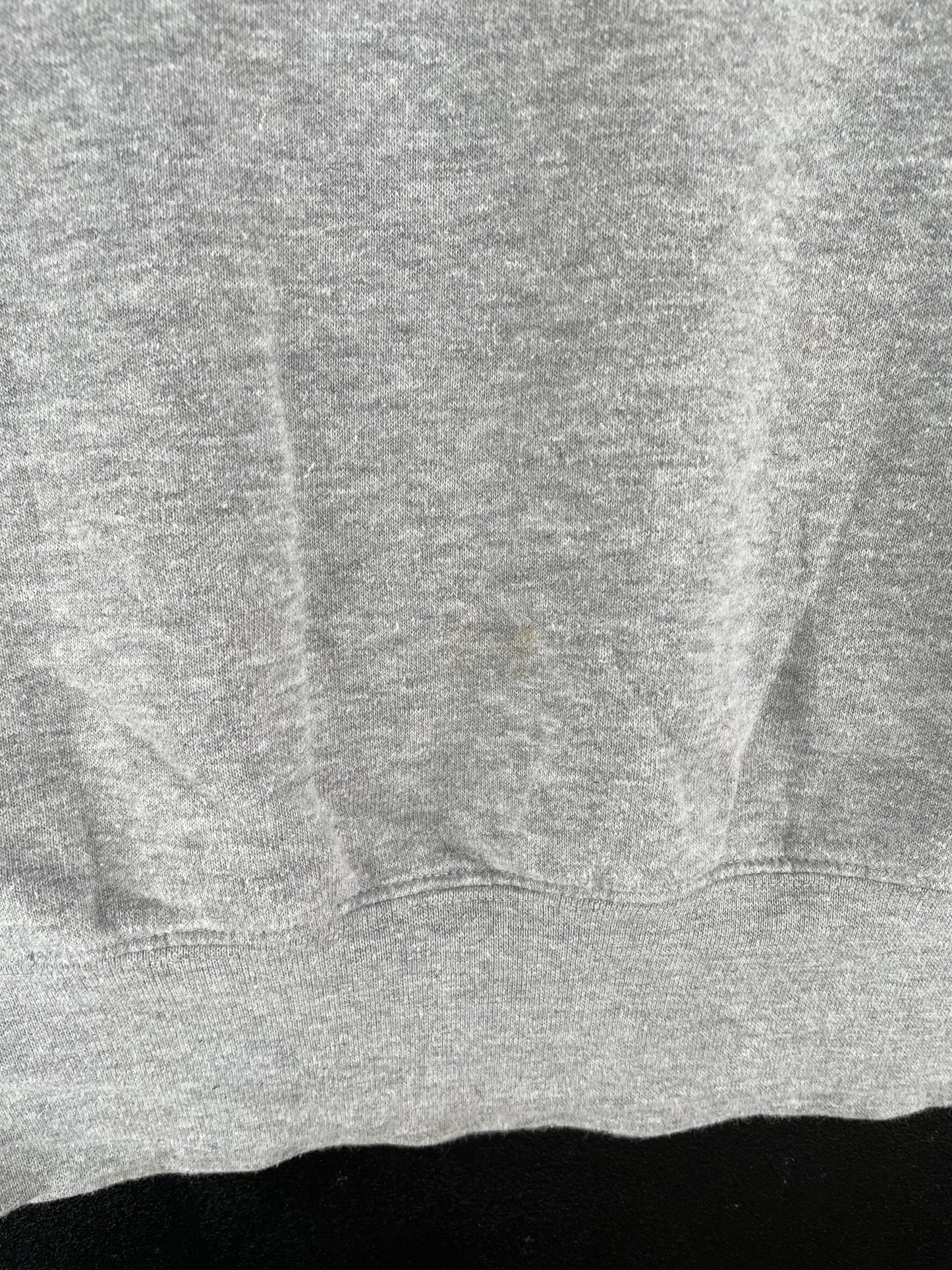 2004 NIKE x CHICAGO CUBS Size L Vintage MLB Sweat-Shirt / E6591S