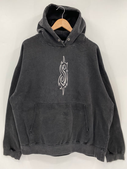 2004 SLIPKNOT Size XL Hoodie Sweat-shirt / K7053