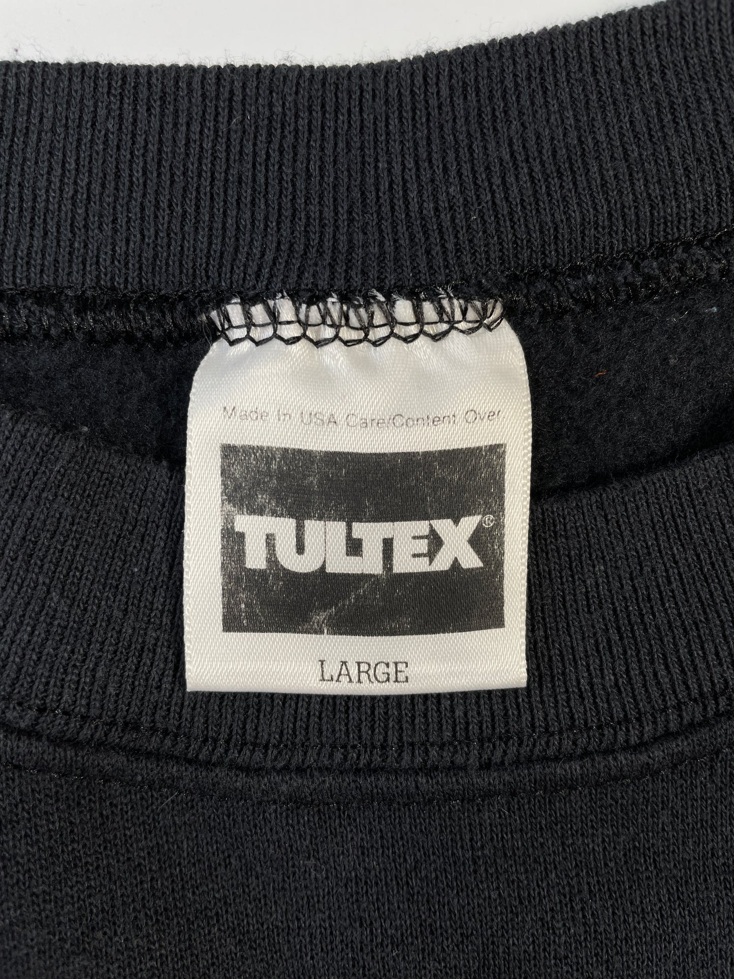 90's OHIO TIGER Size L Vintage Animal Sweat-Shirt / A9932