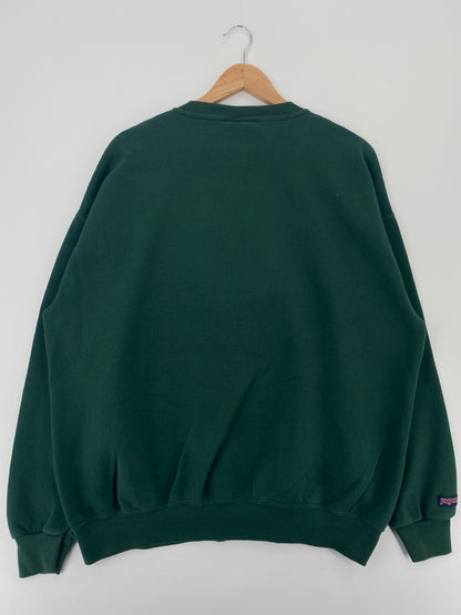 Vintage BAYLOR Size XL Vintage College Sweat-Shirt / A1619