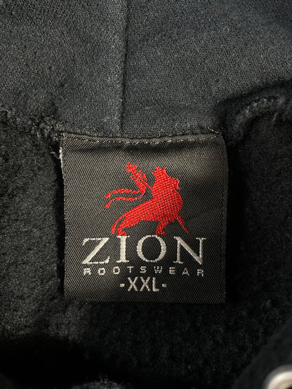 2005 BOB MARLEY Size XXL Vintage Music Sweat-Shirt / A7115