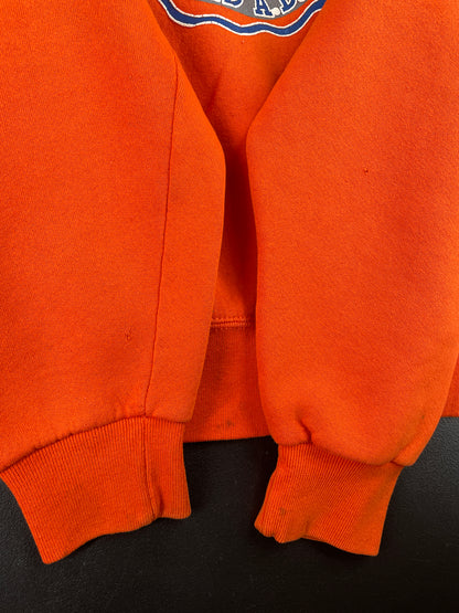 90's SYRACUSE UNIVERSITY Made in USA Size XL Vintage College Sweat-shirt / E1300S
