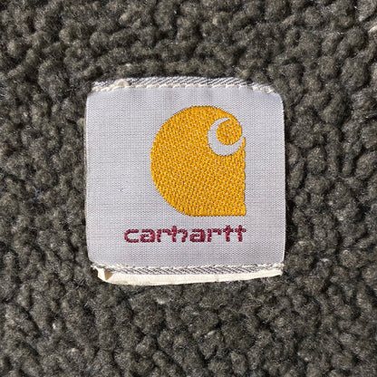 Vintage CARHARTT Size No Tag (Approx.L) Vest / E2234J