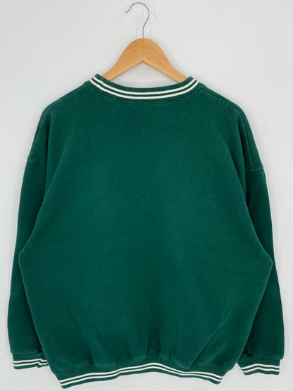 00' DISNEY POOH Size XL Vintage Sweat-shirt / K7466