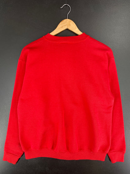 90's CHICAGO BULLS Made in USA Size M Vintage NBA Sweat-Shirt/ A5980