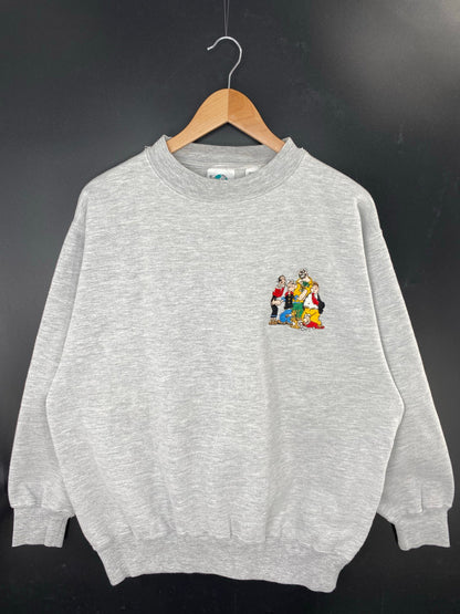 90's POPEYE Size L Vintage Sweat-shirt / A9739