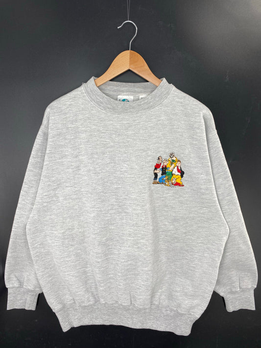 90's POPEYE Size L Vintage Sweat-shirt / A9739