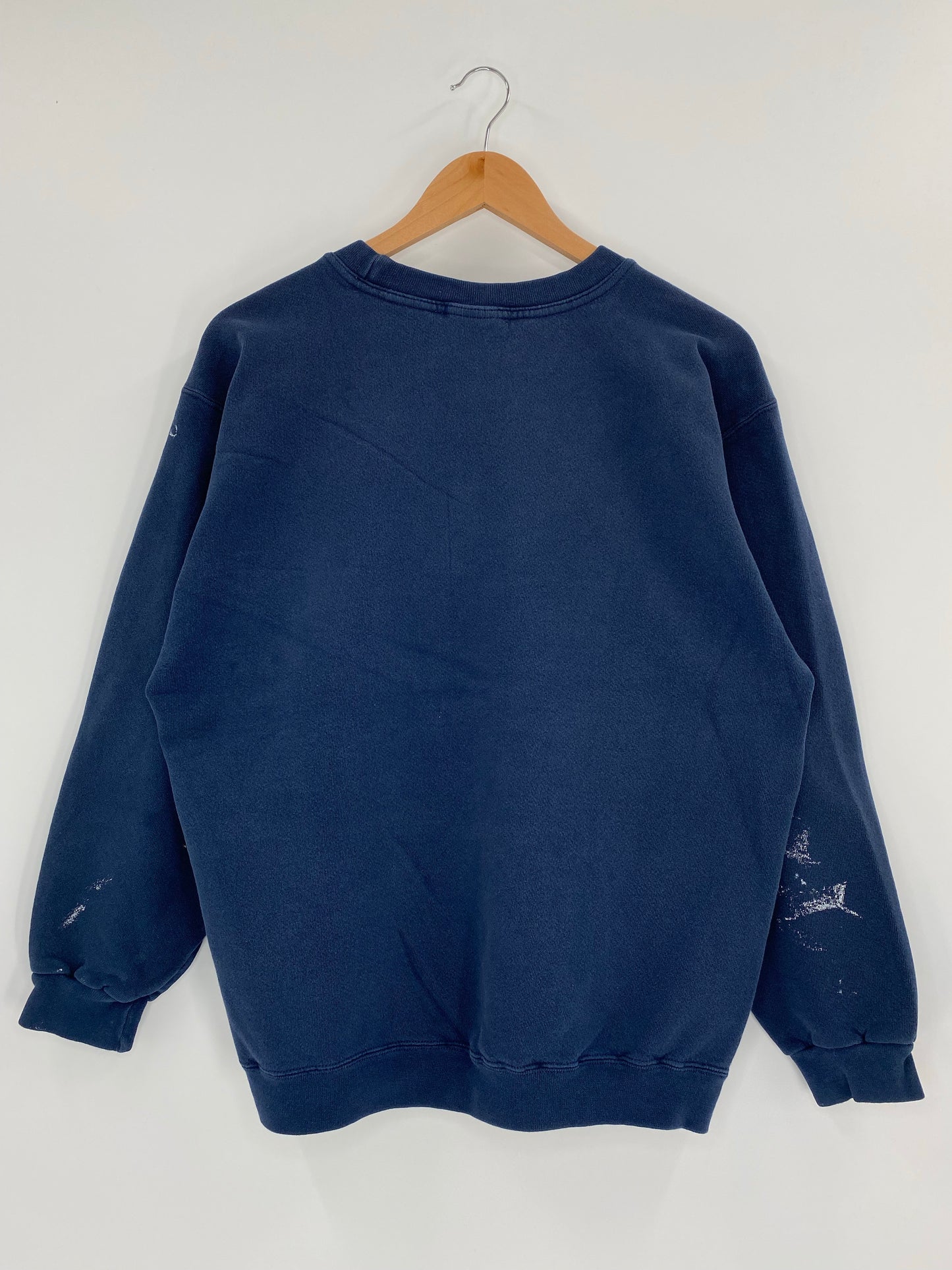 90's NIKE MINI SWOOSH Made in USA Size M Vintage Sweat-Shirt / K4863