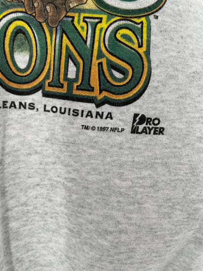 1997 GREEN BAY PACKERS Size XXL Vintage NFL Sweat-Shirts/ K9710