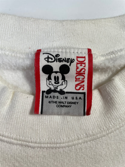 90's DISNEY Made in USA Size XL Vintage Sweat-shirt / A8730
