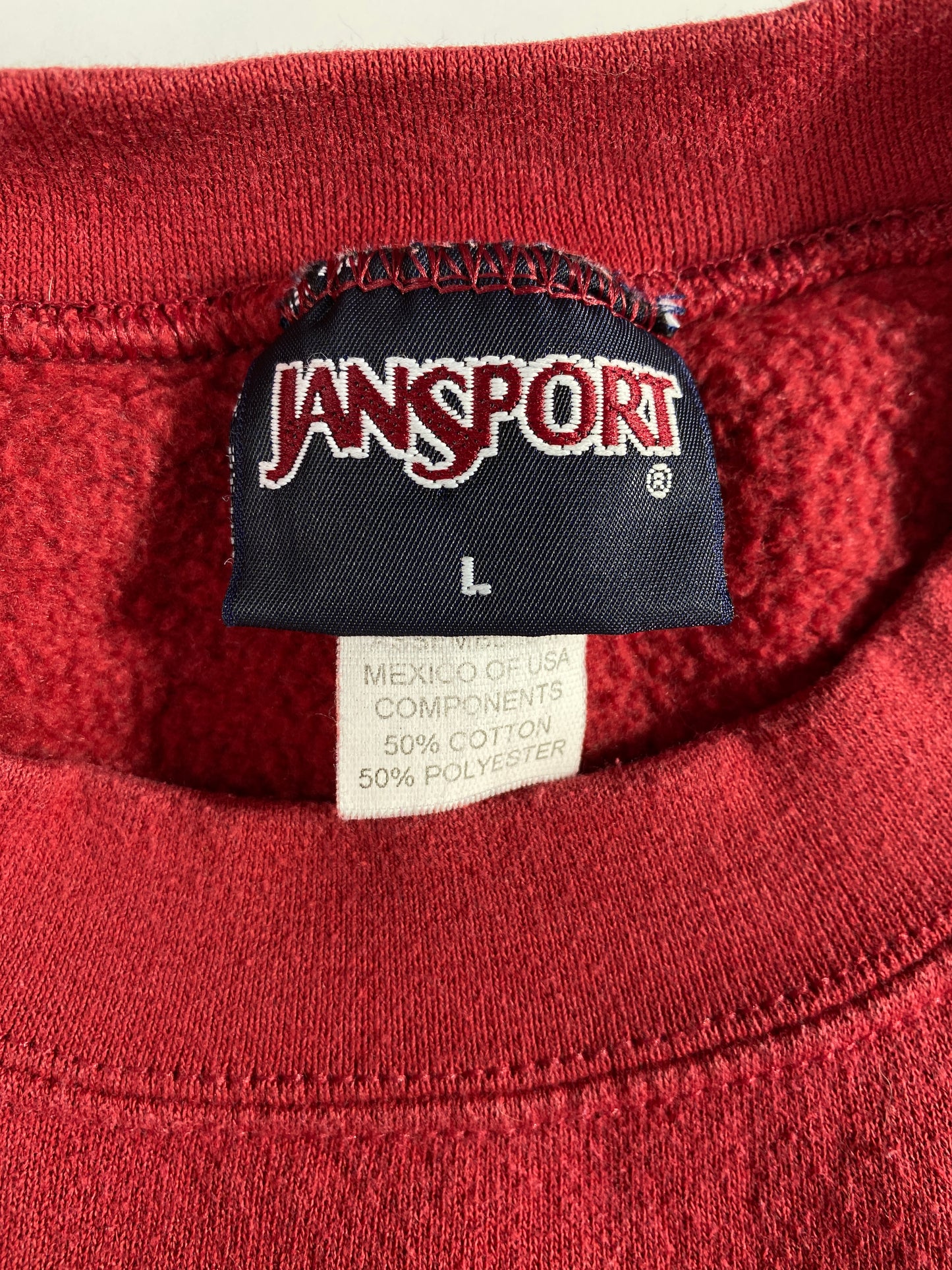 90's BUDWEISER Size L Vintage Sweat-shirt / A4204