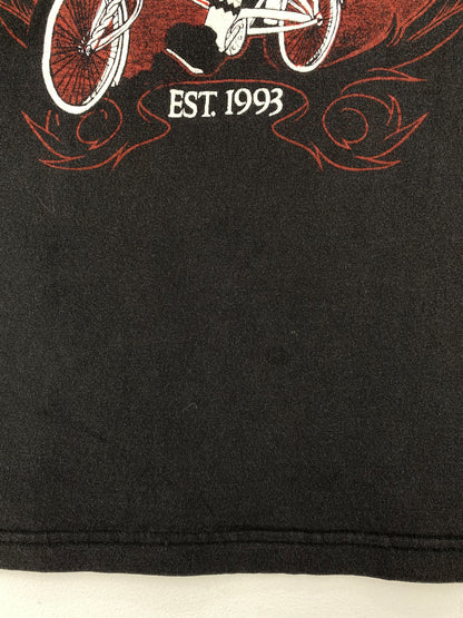 Vintage KORN Size XL Vintage Music T-Shirt / A2019