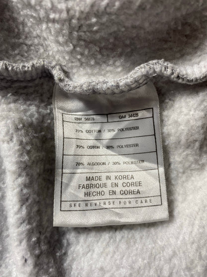 00' NIKE VERGINIA TECH Size XL Vintage Sweat-Shirt / K4291