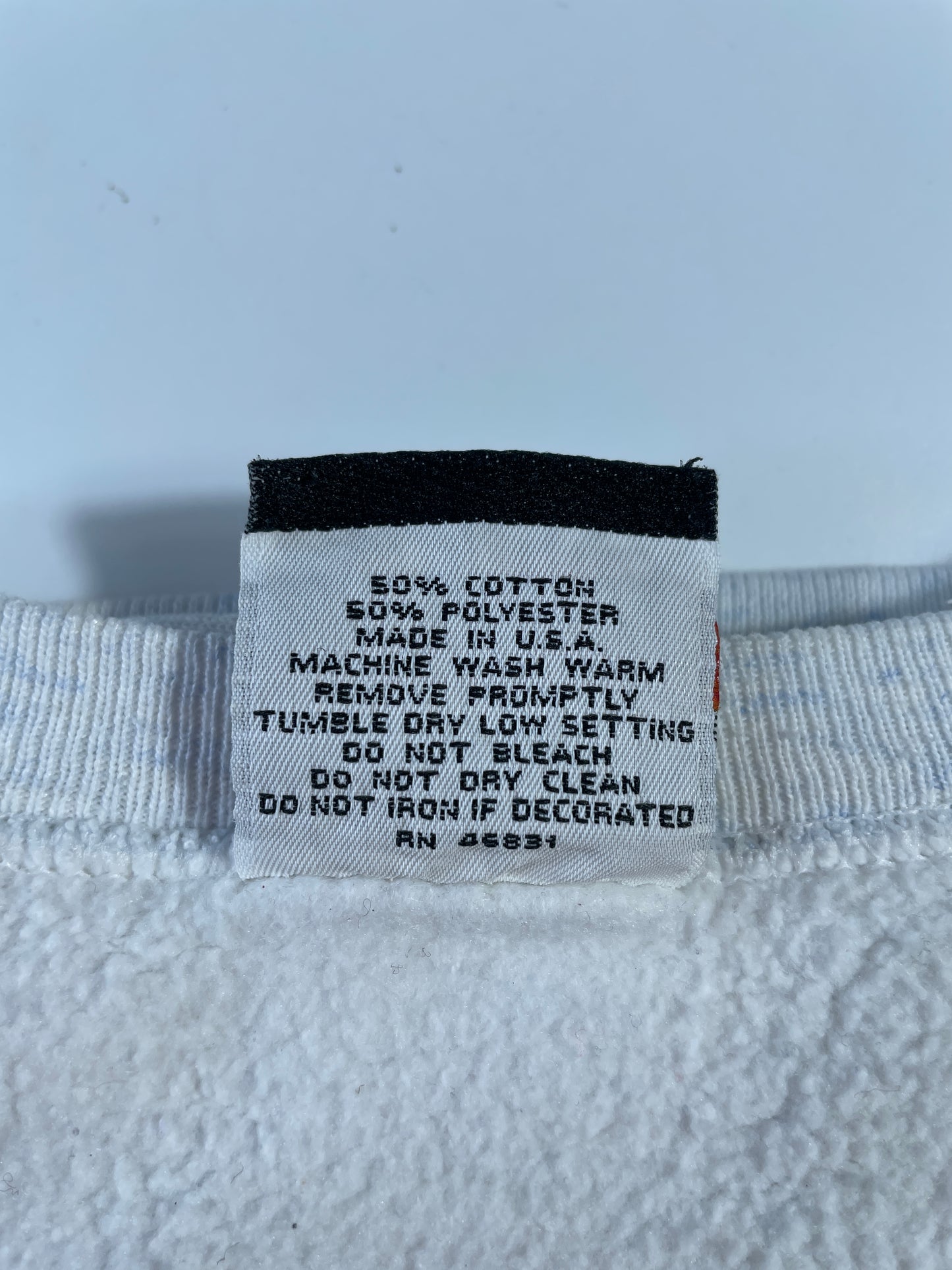 90's ANIMALS Made in USA Size XXL Vintage Sweat-Shirt / E49