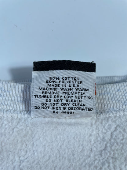 90's ANIMALS Made in USA Size XXL Vintage Sweat-Shirt / E49