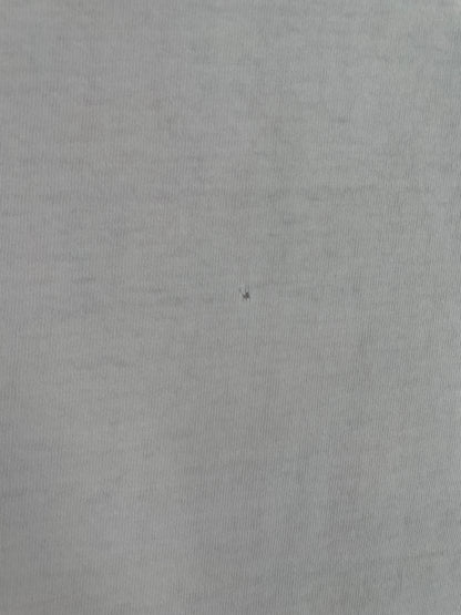 1997 SUPER BOWL NEW YORK JETS x NEW ENGLAND PATRIOTS Made in USA Size M Vintage NFL T-Shirt / E4258T