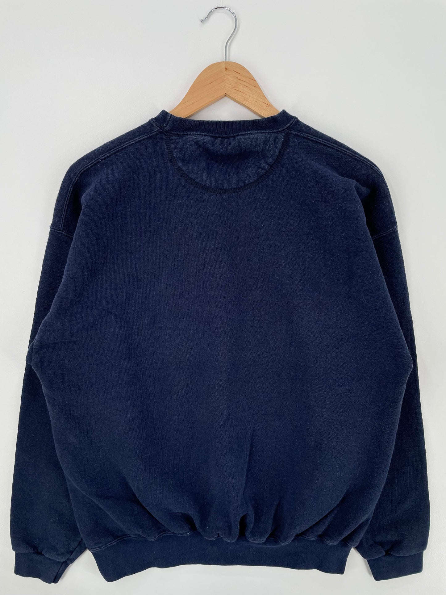 90's LOS ANGELES WEBSTER Made in USA Size L Vintage College Sweat-Shirt / E3509S