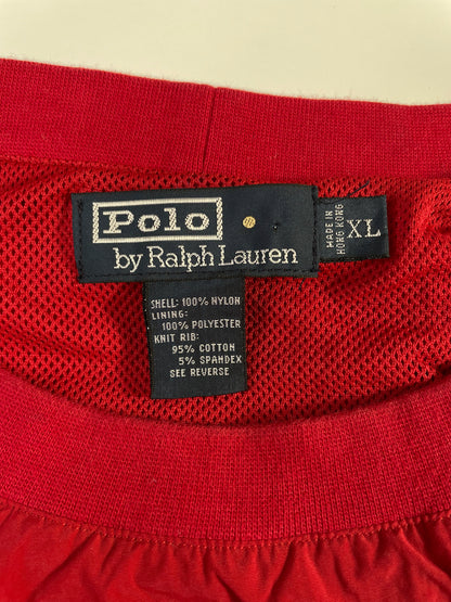 Vintage POLO RALPH LAUREN Size XL Vintage Nylon Jacket / A1630